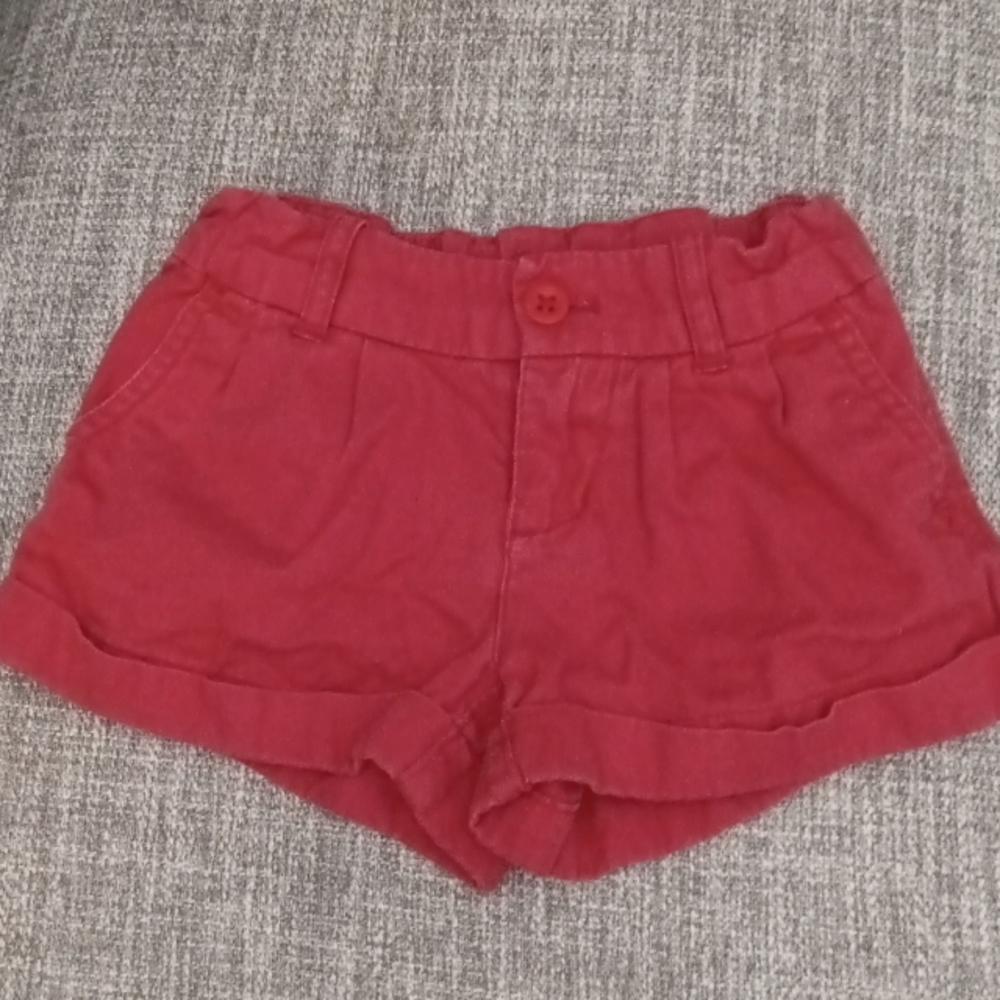 RALPH LAUREN GIRLS SIZE 5 Shorts